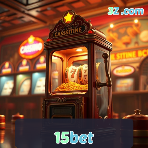 Experimente a Plataforma Inovadora do 15bet e Envolva-se
