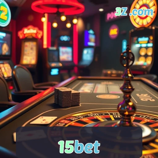 Baixar com Estilo: Explore o 15bet e Suas Facilidades