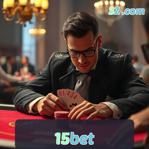Cassino Vibrante: A Experiência Única do 15bet