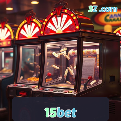 15bet: Plataforma Confiável Que Revoluciona O Jogo Online
