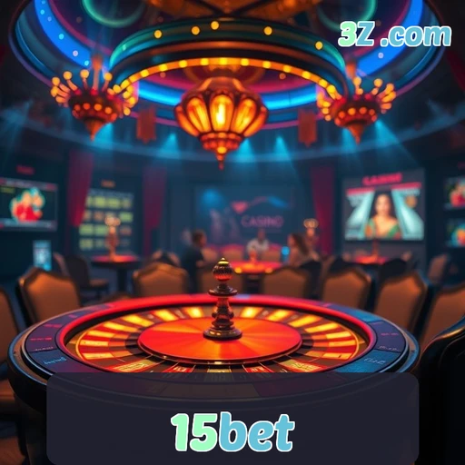 A Emoção do Esporte no 15bet: Uma Nova Era de Apostas