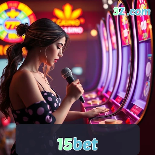 Experimente a Plataforma Inovadora do 15bet e Envolva-se