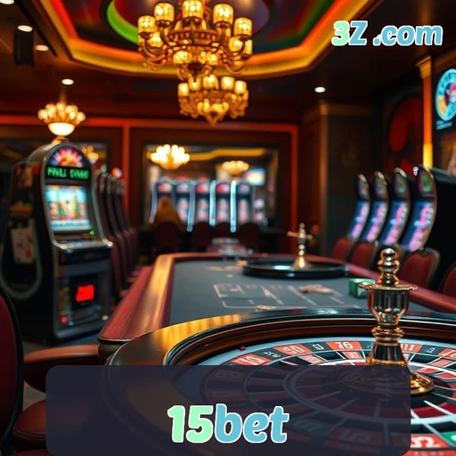 Promoções Irresistíveis no 15bet: Mergulhe na Diversão